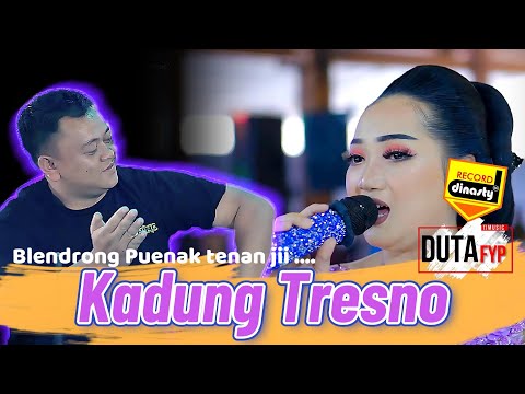 Tj Music - Kadung Tresno - Garap Blendrong Puwenak Jii ...  (Official Music Video Wong Duwe Gawe )