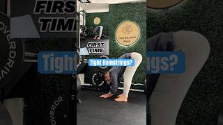 How to Permanently Loosen Tight Hamstrings