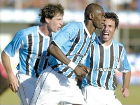 Guarani-VA 0 x 1 Grêmio - Campeonato Gaúcho 2005