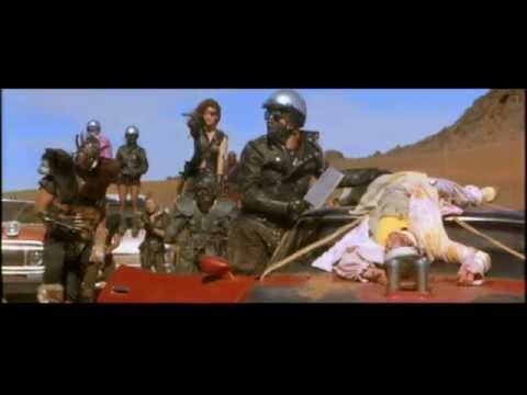 Interesting and cryptic details in MAD MAX 2 the ROAD WARRIOR