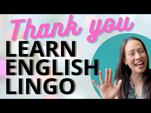 100 Ways to Say THANK YOU | Words of Appreciation | Gratitude Examples