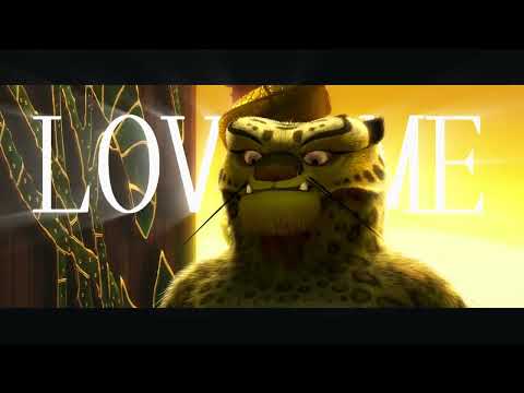Tai Lung was the real dragon warrior (love me edit)
