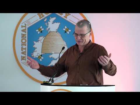 Sustainable Varroa Management (Part 3 of 4) Ralph Büchler