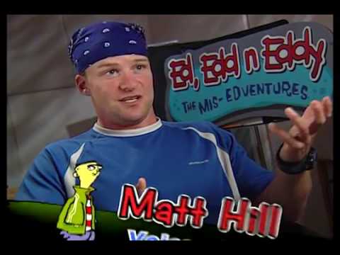 Ed Edd N Eddy Behind the Scenes Documentary