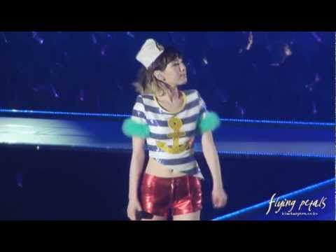 [Fancam] Taeyeon(SNSD) Highlight @ 1st Japan Arena Tour
