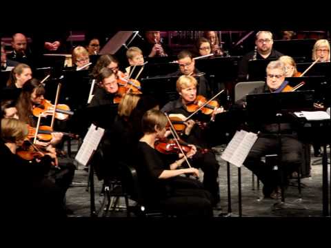 Themes From "Scheherazade", Fenton Community Orchestra, December 8, 2016