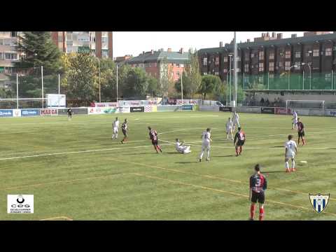 Resumen Juvenil C - Rayo Colmenar Viejo