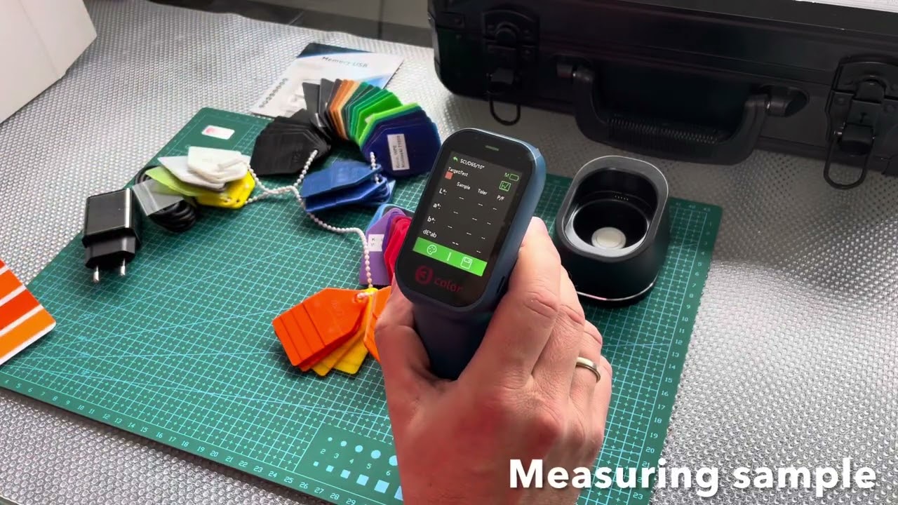 Colorimetro CP-100 3Color®