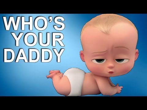 Who's Your Daddy Smesni Momenti - BEBA & TATA PLEJER!!!