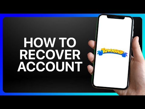 Tutorial Como Recuperar Conta Township