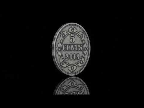 Pure Silver 4-Coin Set - Before Confederation: Colonial Currency of the Atlantic Provinces