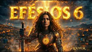 IMPOSSÍVEL NÃO SE ARREPIAR! Música A Armadura De Deus (Efésios 6:10-18) ⚡