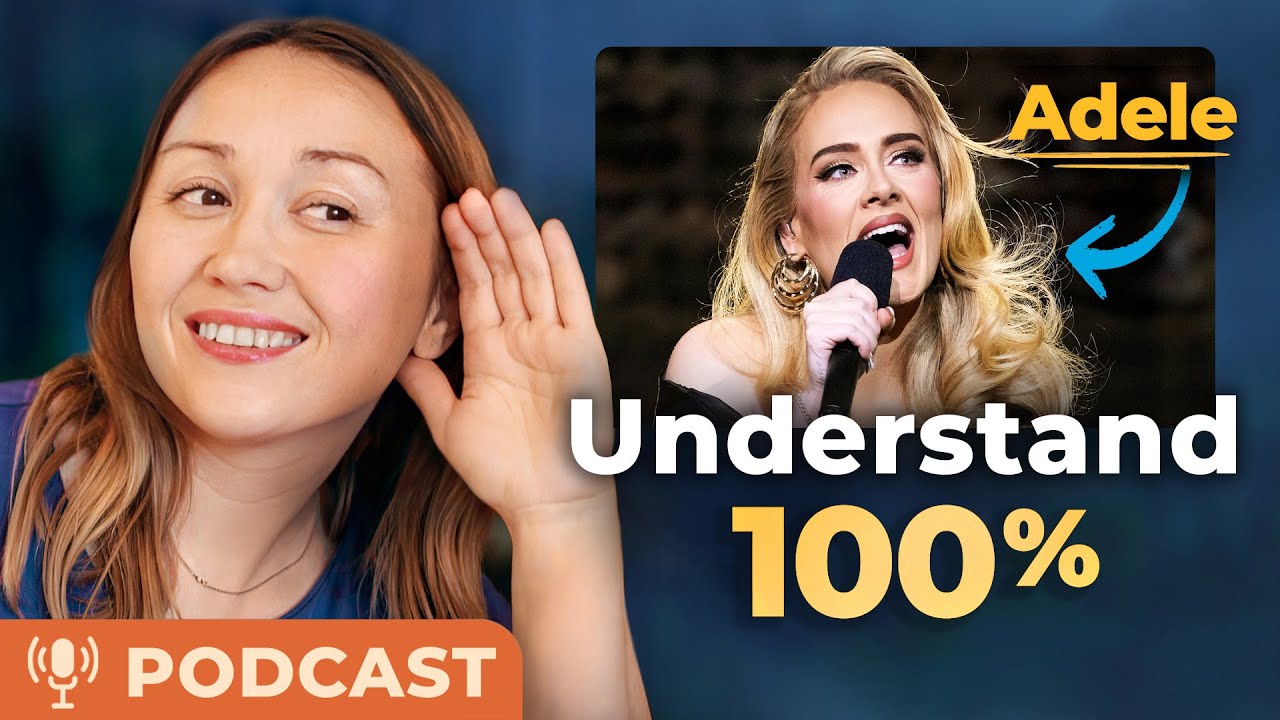 How I Understand Natives When They SPEAK FAST — in Music, Movies, etc