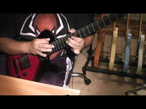 Parker Fly Mojo singlecut - Red burst image 13