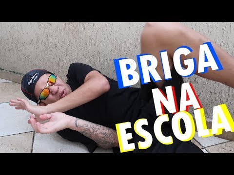 EMBAÇADO BRIGA NA ESCOLA - episódio 3