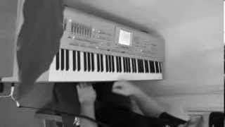 Video thumbnail for Bossa Nova for my wife on Korg PA1X Pro by Jan Zamecnik