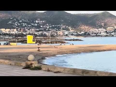 Sunset Sitges 25/09/18 -7