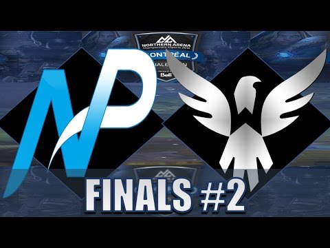 Team NP VS Wings Gaming #2 Northern Arena Beat Invitational 2016 Finals 7.14