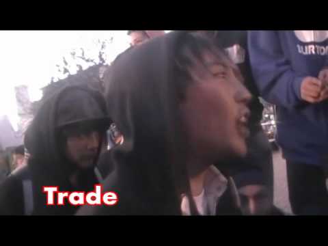 SNUK FLOW vs TRADE - Street Fighter Freestyle Final FECHA 6