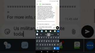 WhatsApp English News Bot (Single User)