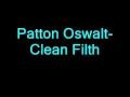 patton oswalt clean filth