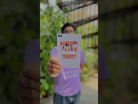 NLC’s “HOPE ALIVE” young adult conference  is happening on 29th of June 2023.