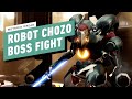Metroid Dread - Robot Chozo Soldier Boss Fight Guide