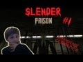 Брайн пугается в Slender'e #1 | НОВОГОДНИЙ ВЫПУСК! 