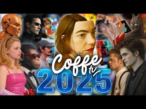 ALL the Movies I Watched in 2025 | Best and Worst | CoffeTV