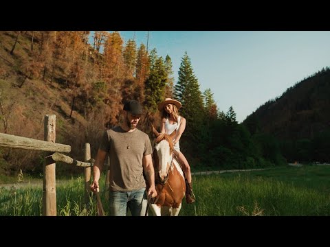 Chad Brownlee - The Country Kind (Official Music Video)