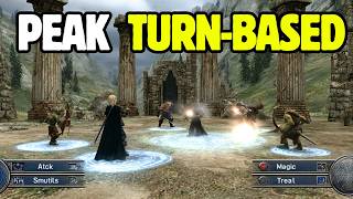 Top 10 Forgotten TURN BASED RPGs You Need to Play Now!