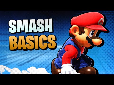 Getting started with Competitive Smash Bros. Ultimate