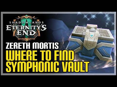 Symphonic Vault WoW Treasure