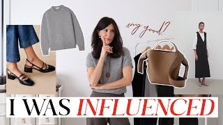 More Items I Was Influenced To Buy (And Which Ones I'd Never Buy Again)