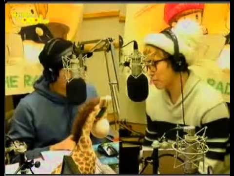 120104 KTR 厲旭：你們都單身吧!!