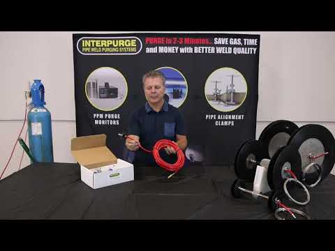 InterPurge Mini Purge Unit Overview