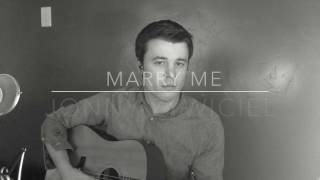 Train - Marry Me (Jonny Zye Cover)