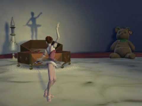 Silhouet (2001) | Amber Rudolph & Tonya Noerr | SIGGRAPH