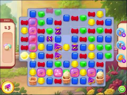 Homescapes Level 2953