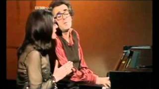 Nana Mouskouri  &  Michel Legrand   -  I will wait for you  -  -.avi
