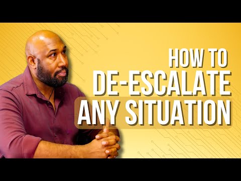 Crisis Intervention: The High-Stakes Art of De-escalation | Vibepedia