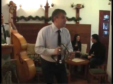 Akustiko bend-Oj vince vince.