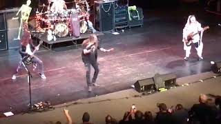 Sebastian Bach / Here I Am (Live)