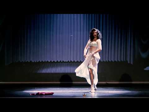 Golden Era movie bellydance by Badriyah
