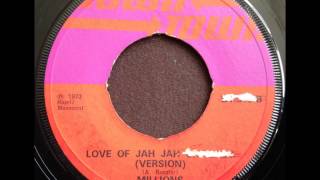 Millions - Love of Jah Jah Children / version
