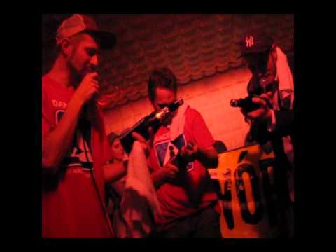 DRUGIE URODZINY DANCEHALL MASAK-RAH CZ.1