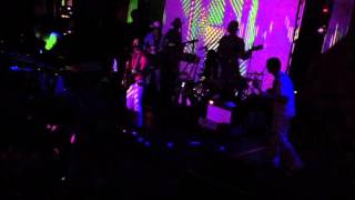 Last Rites At The Jane Hotel by Of Montreal @ Culture Room on 4/1/16