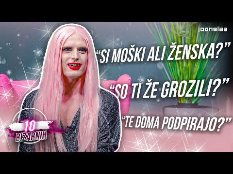 Tako je tekmovalka Slovenija ima talent videti kot moški - Žurnal24