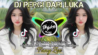 Download lagu Dj Pergi Dari Luka - Fany Zee (Remix Slow Full Bass) mp3