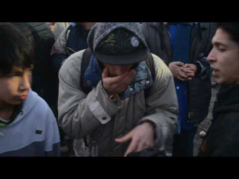 CHINO VS ZANE | JAURIA UNDER (Batalla de Rap Argentino) Adrogue Rapea